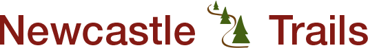 Newcastle Trails logo